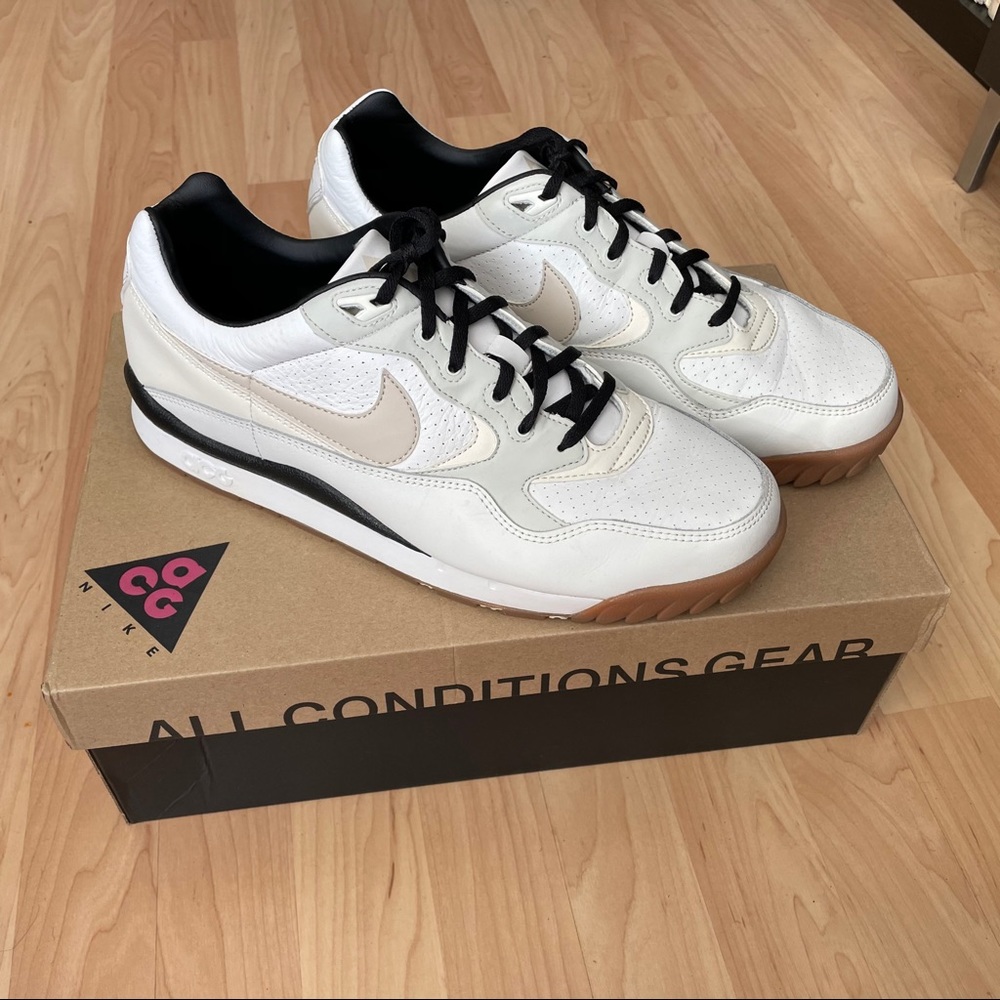 Nike ACG Air Wildwood Summit White